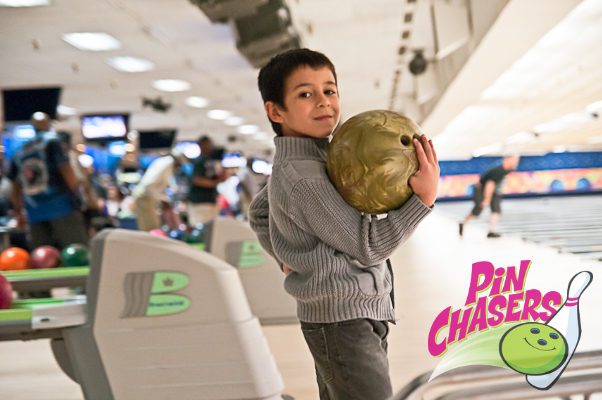 kids bowling leagues