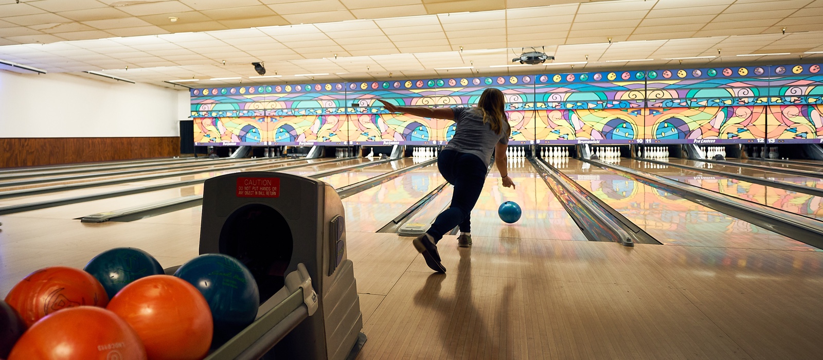 bowling leagues tampa