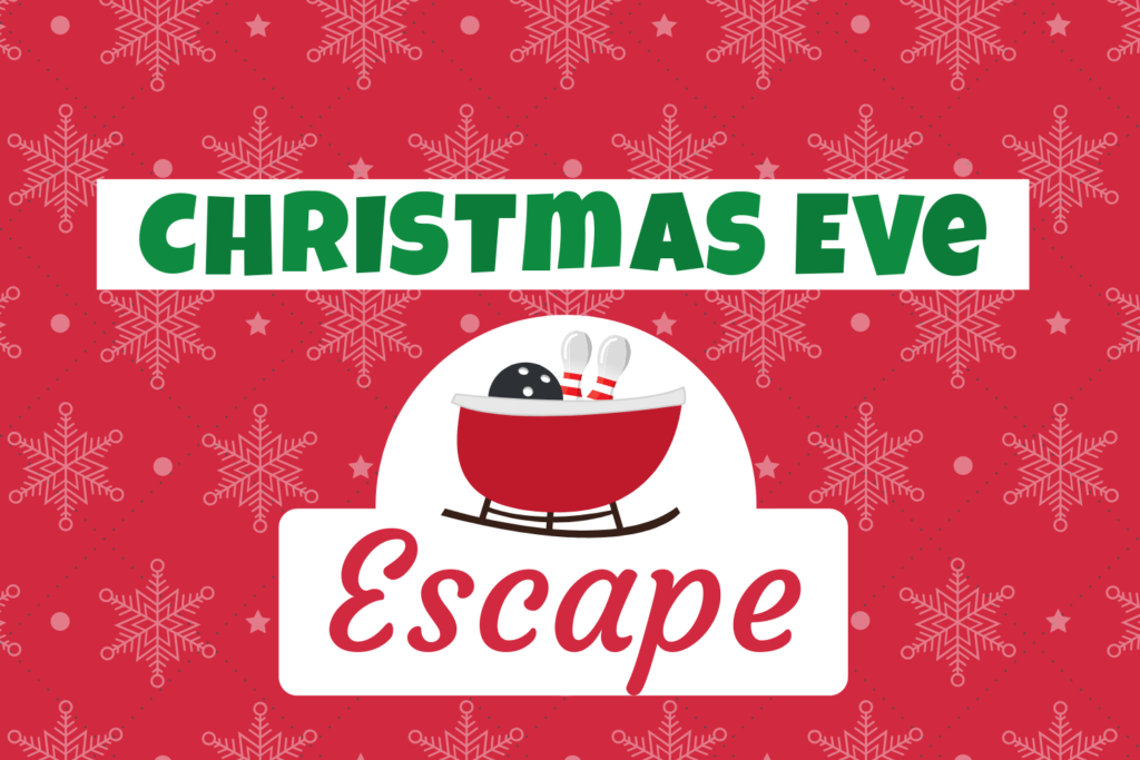 Christmas Eve Escape