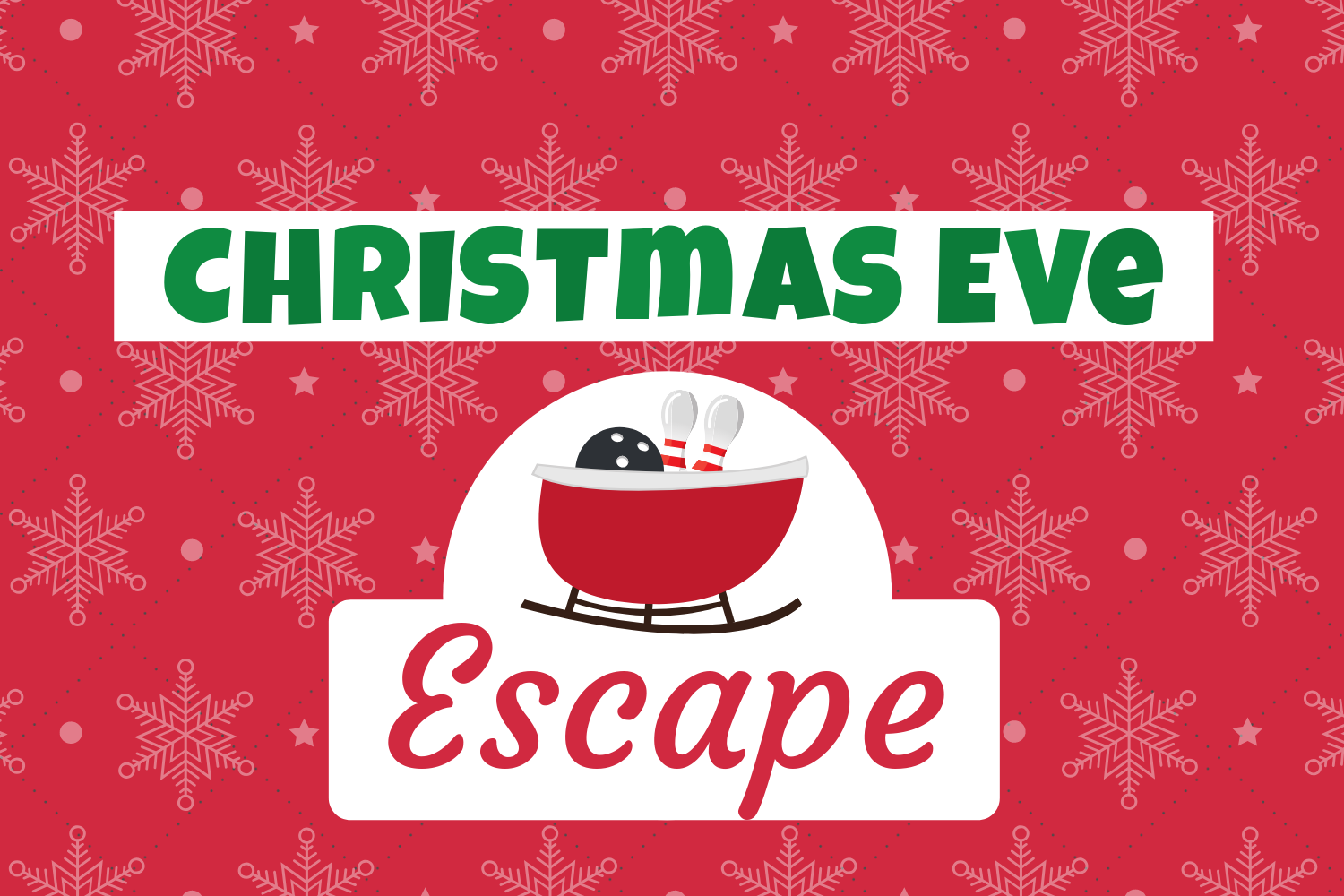 Christmas Eve Escape - Pin Chasers