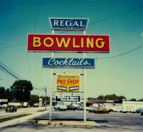 Regal Bowling