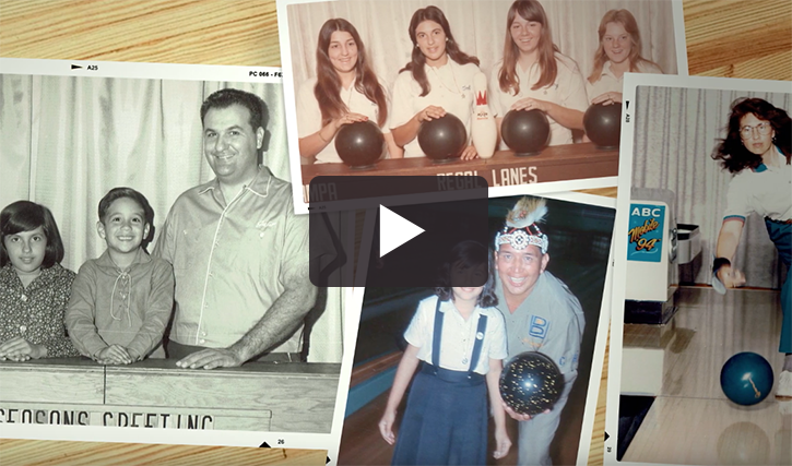 Photos from past Pin Chasers patrons