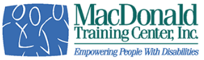 MacDonald Training Center logo