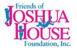 Friends of Joshua House logo